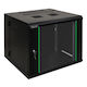 Power On Επιτοίχια Καμπίνα Rack 15U 60x60x76.9cm Γκρι 050180