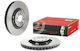 Brembo Brake Disc 09.c306.11