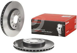 Brembo Bremsscheibe 09.c655.11