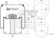 Boot Air Suspension Febi Bilstein 39907