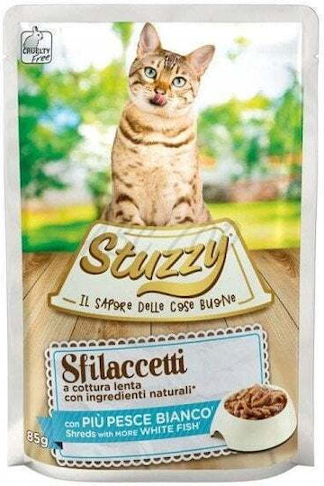 Purina One Hrană Umedă pentru Pisici cu Pește 85gr