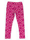 Kids Legging Long Pink