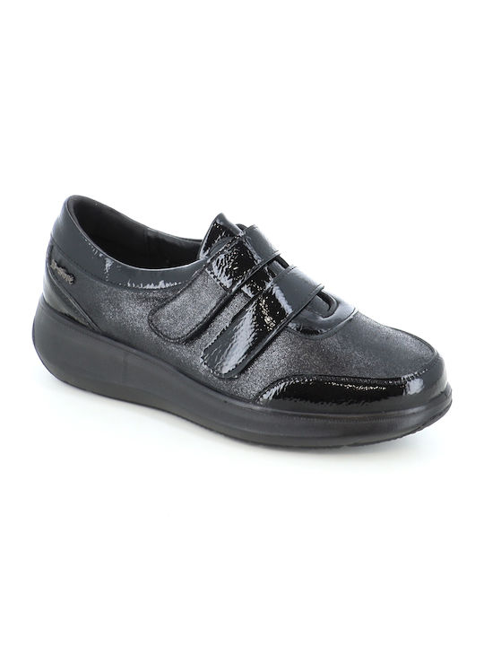 Γυναικεία Sneakers Μαύρα