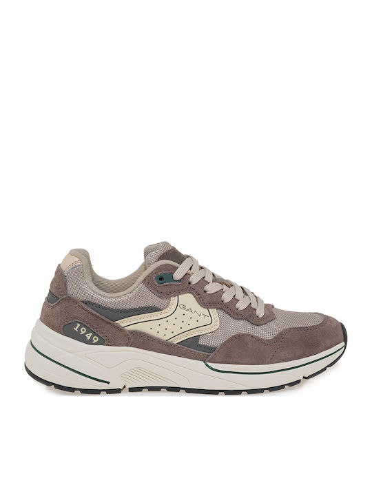 Gant Jaybro Sneakers Taupe