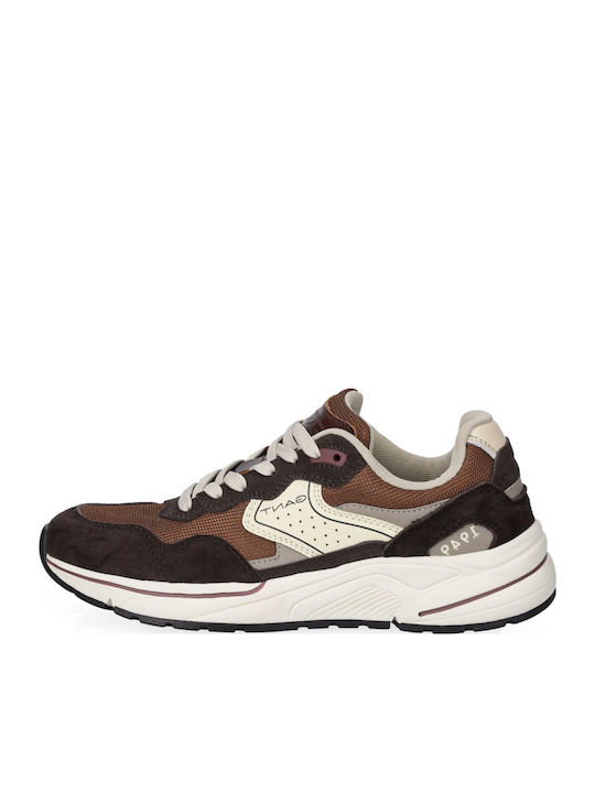 Gant Jaybro Sneakers Brown