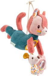 Lilliputiens Fabric Hanging Baby Toys for Cot and Stroller Lilliputiens Fabric Hanging Baby Toys for Cot and Stroller