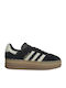Gazelle Bold Γυναικεία Sneakers Cblack / Crewht