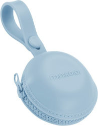 Minikoioi Husă Accesorii Suzete din Silicon Alb...