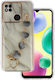 Back Cover Σιλικόνης Λευκό (Redmi 10A)