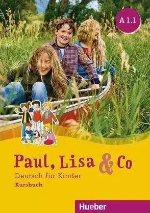 Paul, Lisa & Co A1/1 Kb Hueber