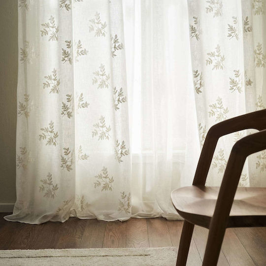 Gofis Home Cu Coafură Albă 140x280cm