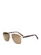 Kenneth Cole Men's Sunglasses with Brown Frame and Brown Lens