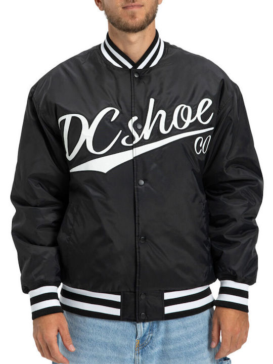 DC Substitute Μπουφάν Bomber Black