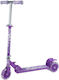 Kinderroller 2-Rad Lila