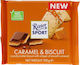 Ritter Sport Шоколад Мляко карамел 100gr 1бр