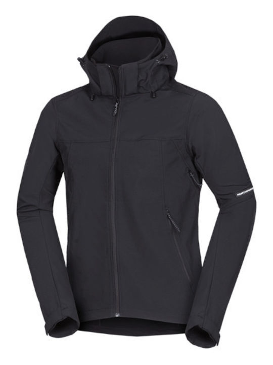 Northfinder Men's Χειμωνιάτικο Μπουφάν Softshel...