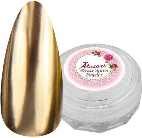 Powder Nail Bronze Mirror 0.3ml