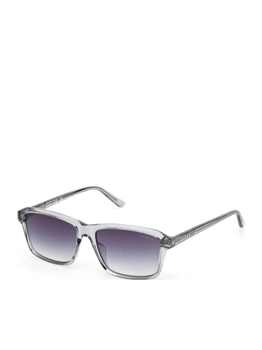 Guess Γυαλιά Ηλίου Διάφανο με Κοκκάλινο Σκελετό Guess Γυαλιά Ηλίου Διάφανο με Κοκκάλινο Σκελετό