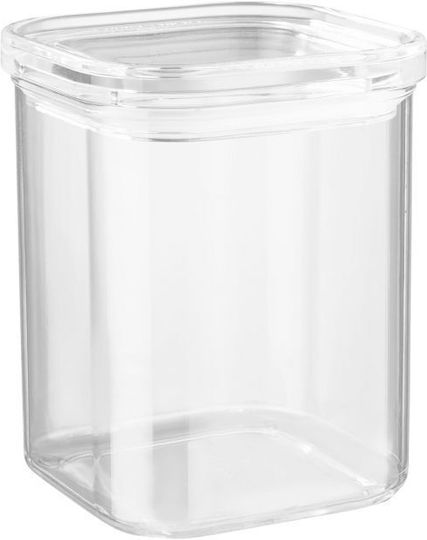 Butlers Vază Utilizare Generală cu Capac Plastic Transparent 1100ml