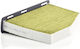 Cabin Air Filter Mann-Filter FP 2939/1