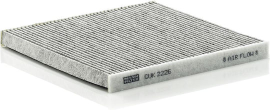 Mann-filter Cabin Air Filter Cuk 2226