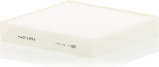 Mann-filter Cabin Air Filter Cu 18 009