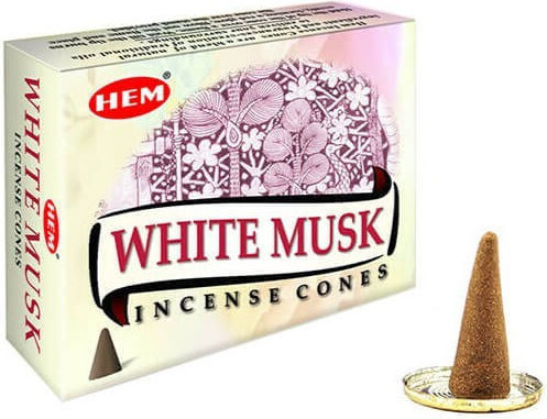 Ароматни Кони White Musk Hem Кони 10 Бройки