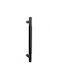 Convex Series Handle Furniture made of Metallic Matt Bronze D15mm ICP-14043-160mm 1pcs