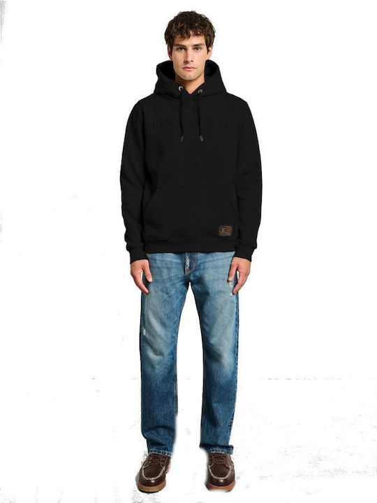 Hanorac cu Glugă Black