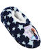 Kids Slippers Blue