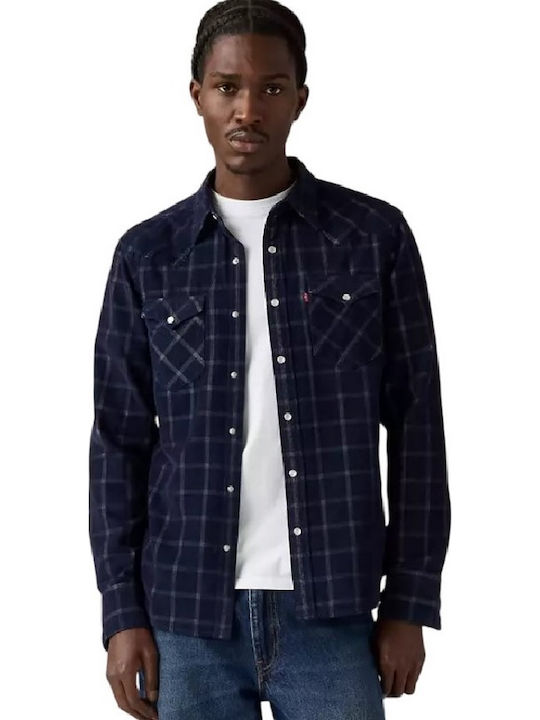 Levi's Barstow Western Standard Long-sleeved Sh...