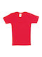 Nina Club Kinder-Unterhemd Rot