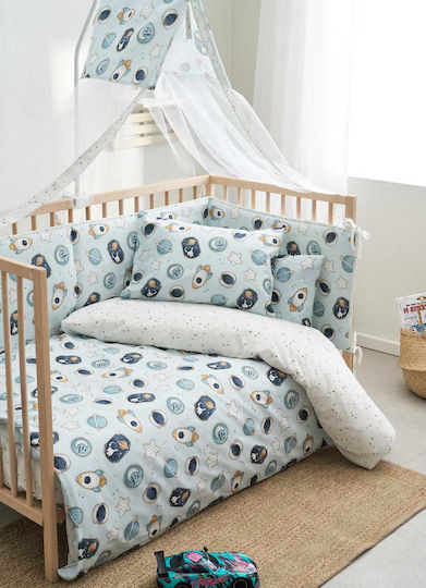 Vesta Home Astra Multicolour 110x150cm