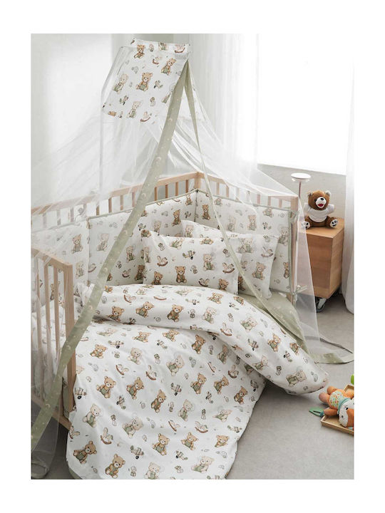 Vesta Home Mehrfarbige Kinderbettdecken 110x150cm 000012591