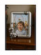 Galifas Metallic Photo Frame with Silver Frame