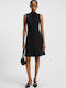 Nalvasia Summer Evening Dress Black
