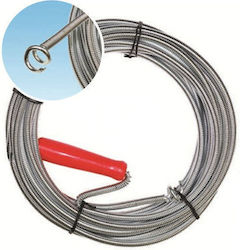 Plumbers Steel Drain Unblockers 5m Plumbers Steel Drain Unblockers 5m