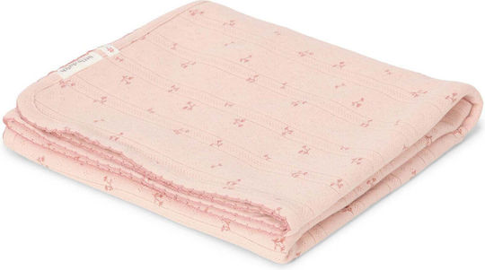 Little Dutch Baby Blanket Cot 110x140cm
