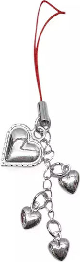 Russ Berrie Mobile Jewelry Silver