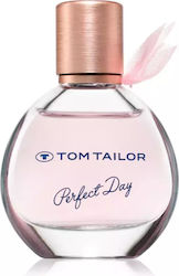 Tom Tailor Perfect Day Eau De Parfum Women Capacity Ml 30 Tom Tailor Perfect Day Eau De Parfum Women Capacity Ml 30