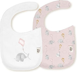 Interbaby Wasserdicht Lätzchen aus 100% Baumwol...