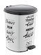 Viosarp Plastic Bathroom Basket 20lt