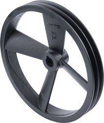 Compressor Pulley Pm-ko-100t-150t-200t-230/400v-kp Compressor Pulley Pm-ko-100t-150t-200t-230/400v-kp