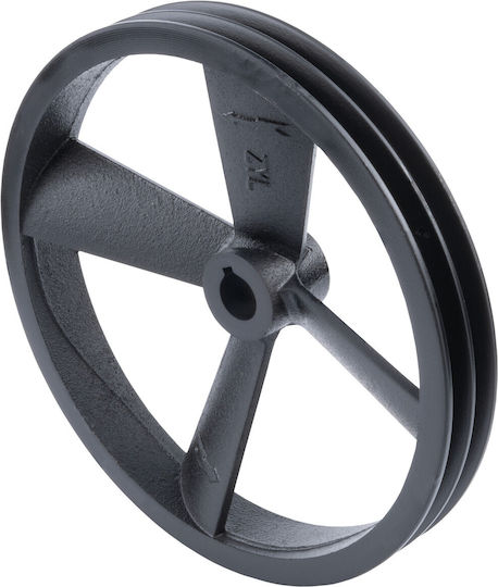 Τροχαλία Συμπιεστή Pm-ko-100t-150t-200t-230/400v-kp