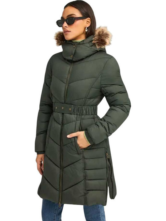 Funky Buddha FBL012-101-01-FOREST-GREEN