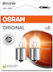 Osram Крушка за автомобил R10W 12V 10W