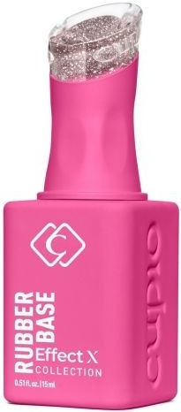 Cupio Glänzendes Lang anhaltendes Nagellack Quick Dry Disco Party 15ml