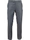 Pantaloni cu Croială Normală Gray