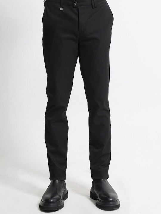 Makan Hose Chino Black
