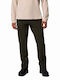 Pant Trousers Cargo Elastic Black